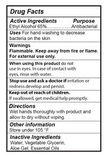 Load image into Gallery viewer, Pocket Shot Spray Hand Sanitizer